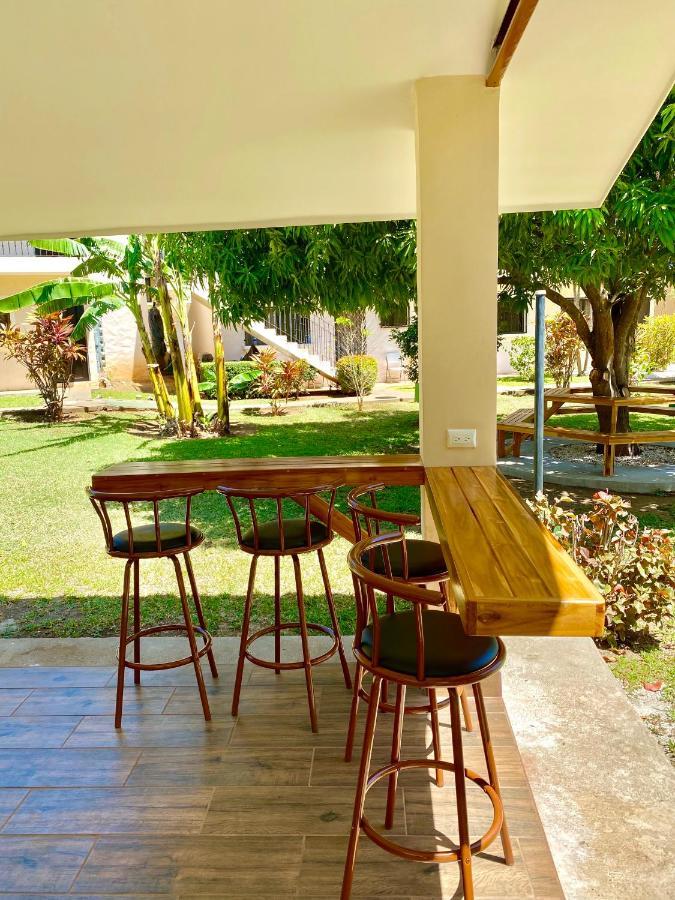 Tucan Studio Ocotal Coco Buitenkant foto