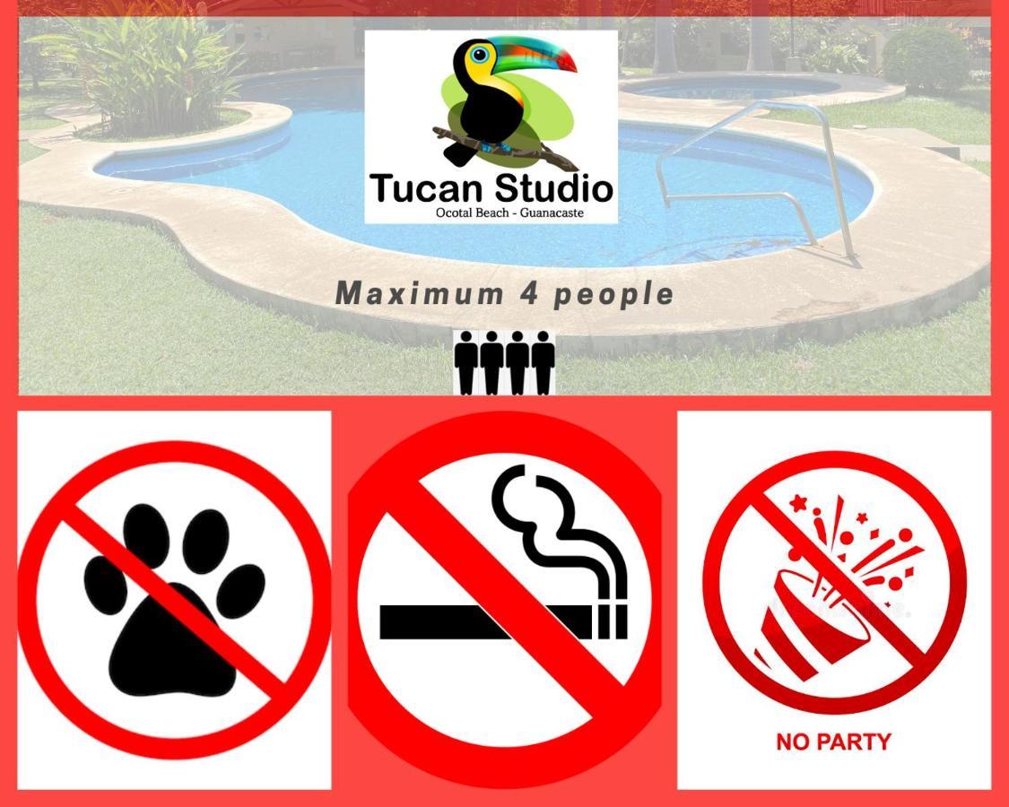 Tucan Studio Ocotal Coco Buitenkant foto