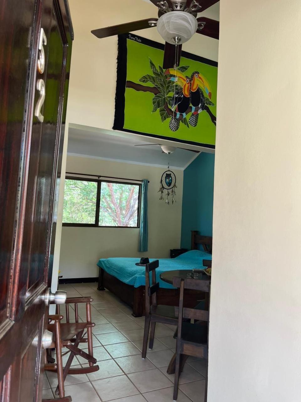 Tucan Studio Ocotal Coco Buitenkant foto
